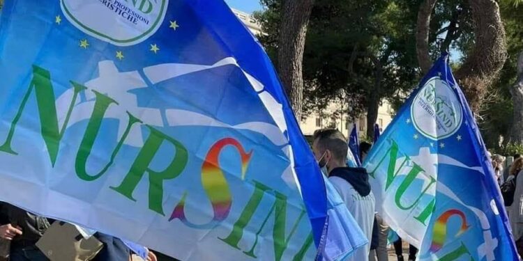 Nursind: «Subito il pagamento dei festivi infrasettimanali degli ultimi 5 anni per gli infermieri»