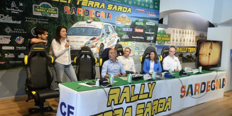 Grande fermento intorno al Rally Terra Sarda: mercoledì, la chiusura delle iscrizioni al confronto moderno