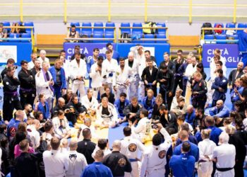 Sono oltre 800 gli atleti iscritti all’ottava edizione del Brazilian Jiu Jitsu Summer Week, in programma a Cagliari dal 17 al 24 settembre