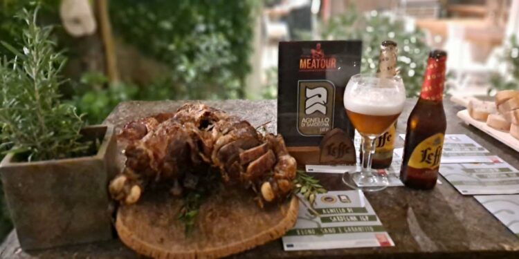 L’agnello di Sardegna Igp conquista i mercati del centro e sud Italia