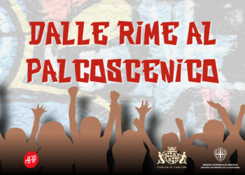 “Dalle rime al palcoscenico”, laboratori gratuiti per giovani a Cagliari