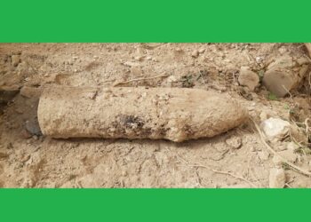 Cagliari: rinvenuto un residuato bellico in viale San Vincenzo a Cagliari