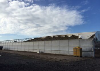 Bilancio pesante per i danni provocati dal maltempo nell’Oristanese