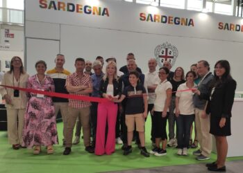 La Regione Sardegna è presente con le sue eccellenze al Salone internazionale del Biologico, in programma da oggi a domenica a Bologna
