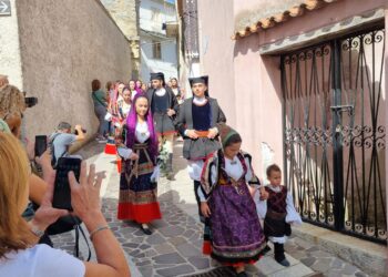 Due belle giornate di sole hanno fatto da apripista al clima accogliente e festoso che ha caratterizzato il fine settimana di lancio di Autunno in Barbagia 2023