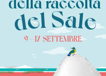 Dal 9 al 17 settembre torna alle Saline Conti Vecchi la tradizionale raccolta del sale, che si celebrerà con una settimana ricca di iniziative ed eventi dedicati
