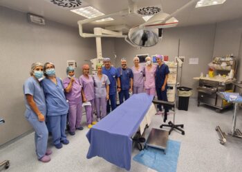 All’ospedale San Martino di Oristano è stato inaugurato il blocco parto con strumenti all’avanguardia