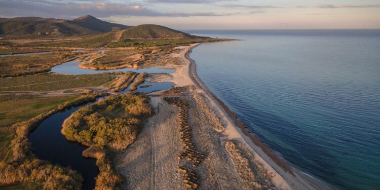 Il 23 settembre, a Posada, si terrà una gara di pesca per la tutela deigli ecosistemi lagunari