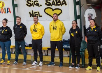 Techfind, riconfermato anche lo staff medico. Il fisioterapista Cristian Sanna e l’ortopedico Marco Sanna completano lo staff selargino.