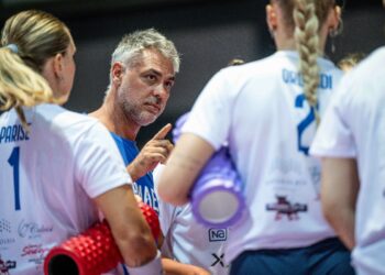 Hermaea, buone indicazioni dal primo allenamento congiunto con Palau