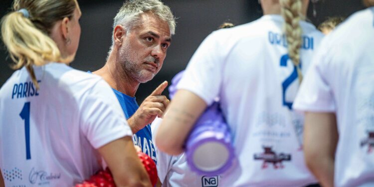 Hermaea, buone indicazioni dal primo allenamento congiunto con Palau