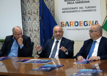 Sono state presentate stamane le “Biliardiadi”, in programma a Calangianus dal 20 settembre al 1 ottobre