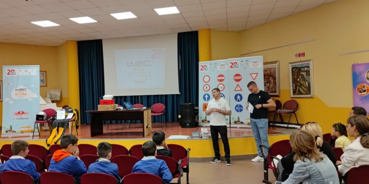 L’Automobile Club Sassari partecipa alla Settimana Europea della Mobilità 2023