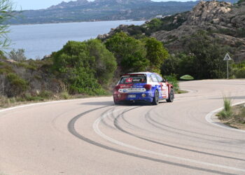 Sono aperte le iscrizioni per il Rally Terra Sarda 2023
