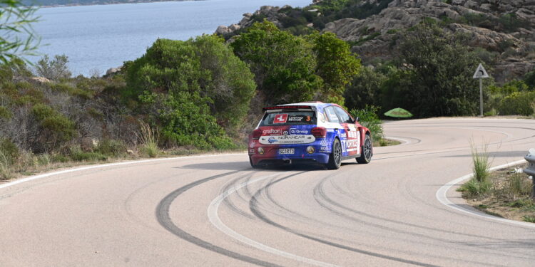 Sono aperte le iscrizioni per il Rally Terra Sarda 2023