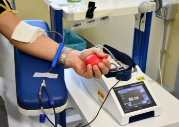 L’Atp di Sassari e i suoi dipendenti in campo da vent’anni a sostegno di coloro che ogni giorno hanno bisogno di una trasfusione di sangue