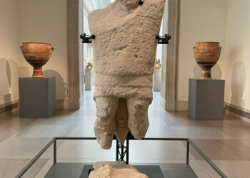 Le eccellenze enogastronomiche sarde sbarcano a New York, sulle spalle dei Giganti di Mont’e Prama