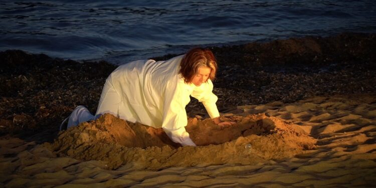 La magia di “Ground Zero” a Porto Ferro fuori dal palcoscenico