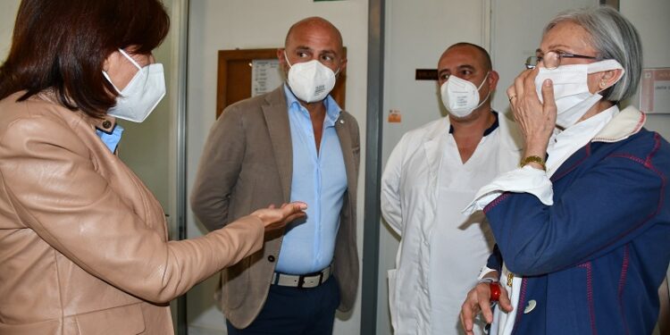 In Pediatria, a Sassari, la garante regionale per l’infanzia e l’adolescenza