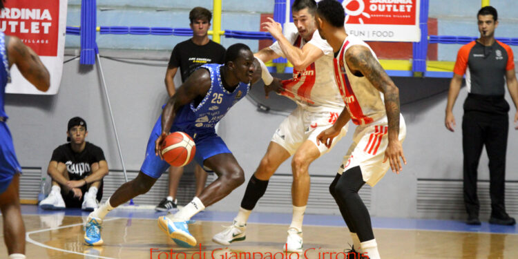 Olimpia Milano-Dinamo Sassari è la finale del XIII “City of Cagliari”