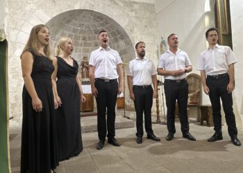 Voci d’Europa: concerti a Porto Torres, La Crucca e Santa Maria Coghinas