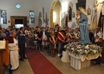 Sabato a Stintino la sagra del pesce