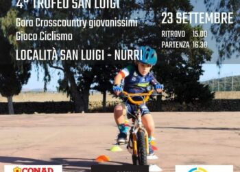 Il sabato dei Giovanissimi sarà di scena a Nurri e Siniscola
