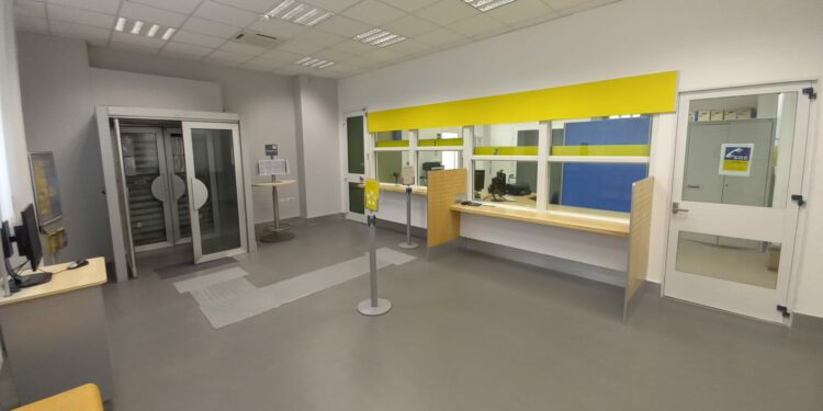 Sorgono: riapre l’ufficio postale in versione “Polis”