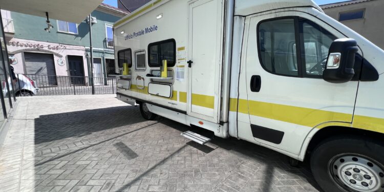 L’ufficio postale di Dolianova da oggi martedì 12 settembre è interessato dagli interventi previsti da “Polis – Casa dei Servizi Digitali”