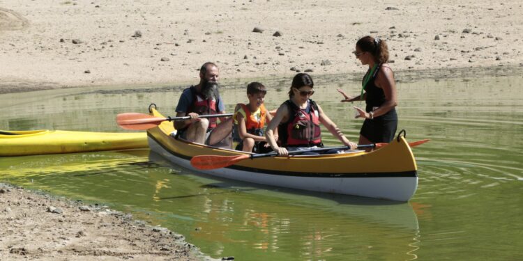 Grande partecipazione, a Gavoi, alle attività della seconda edizione di “Esperienze e suoni d’acqua festival”
