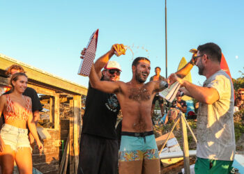 Renato Carta e Franco Guicciardi hanno conquistato il Marinedda Open