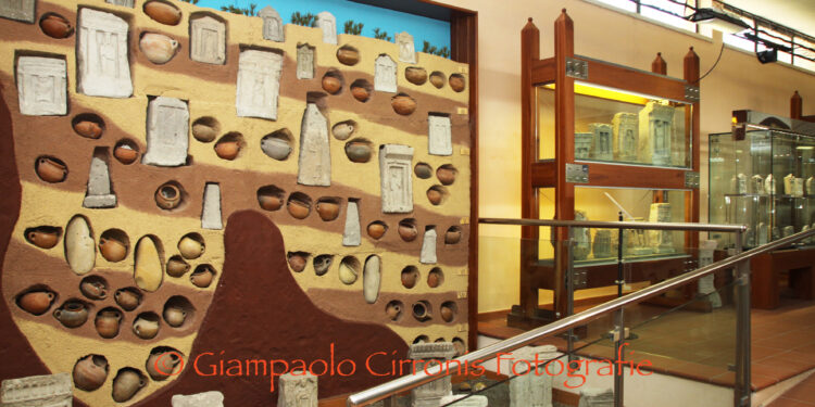 Dal 29 settembre, al Palazzo Regio di Cagliari, l’esposizione della fotografa dorgalese Marina Federica Patteri “Fenici, la rotta del Sud”