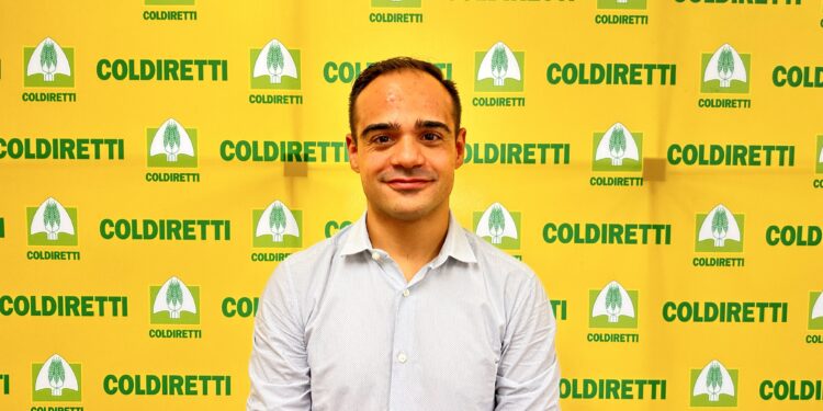 Nicola Stefano Tuveri è il nuovo delegato regionale di Coldiretti Giovani Impresa, rileva il posto di Frediano Mura