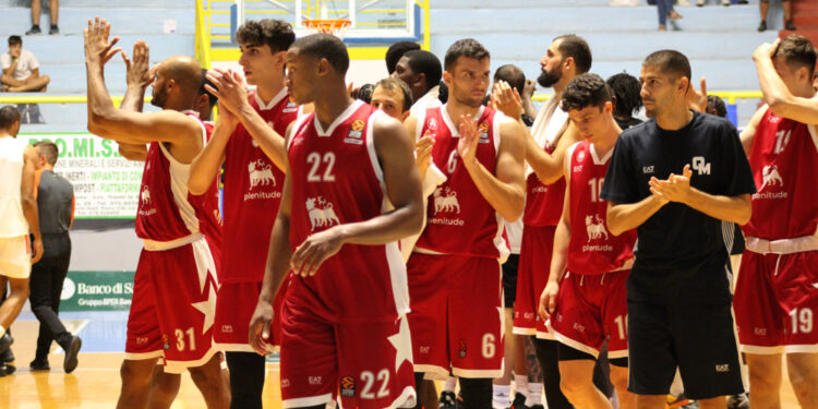 L’Olimpia Milano s’è aggiudicata il XIII “City of Cagliari”, 83 a 63 in finale, sulla Dinamo Sassari