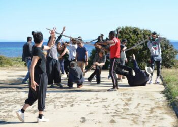 Dal 22 al 25 settembre l’Asinara diventa un laboratorio a cielo aperto su migrazione biodiversità e residenza con OVERLAP E ICEMURA BODIES IN LANDSCAPE