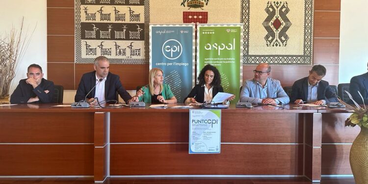 Partirà dall’Ogliastra il Punto CPI, il nuovo progetto sperimentale della Regione per portare i servizi dell’Aspal più vicini ai cittadini