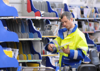 Poste italiane ha riaperto la selezione di portalettere a Cagliari e nel Sud Sardegna