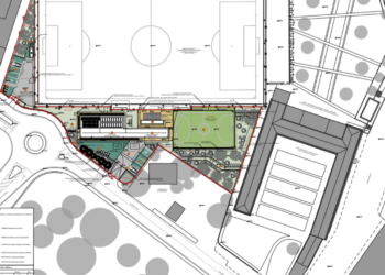 Sono stati consegnati i lavori di completamento degli impianti sportivi nel Minicampus Brigata Sassari