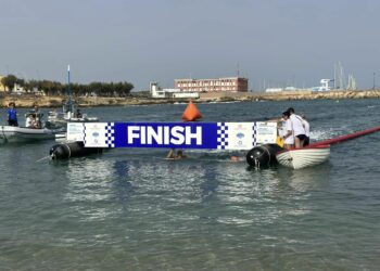 Sabato 23 e domenica 24 settembre, a San Teodoro, si terrà la 1ª Coppa del Mondo Paralimpica in Acque libere