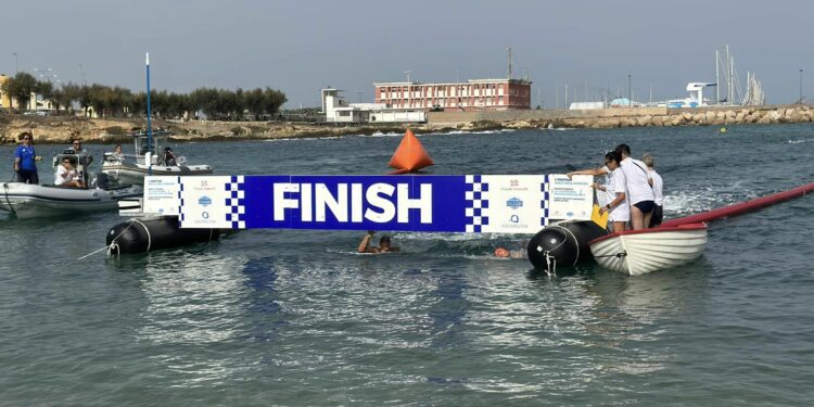 Sabato 23 e domenica 24 settembre, a San Teodoro, si terrà la 1ª Coppa del Mondo Paralimpica in Acque libere