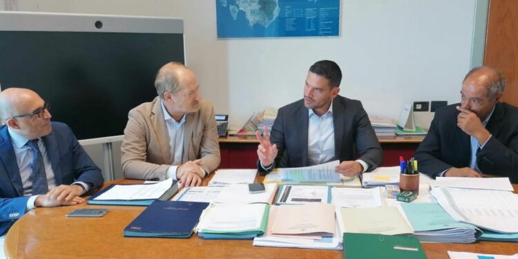 Un grande piano di investimenti da un miliardo di euro per potenziare il sistema idrico regionale della SardegnA