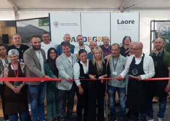 La Sardegna è protagonista di “Cheese 2023”, la Fiera Internazionale di Bra dedicata ai formaggi a latte crudo e alla loro biodiversità
