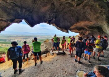 Ritorna “Open Your Mine” sul Monte Arci, tra Masullas e Pau