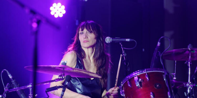 Questa sera, al Lazzaretto di Sant’Elia, concerto di Marina Rei