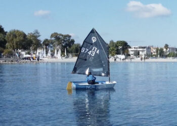 A Porto Rotondo la presentazione dell’Optimist ecologico Made in Sardegna