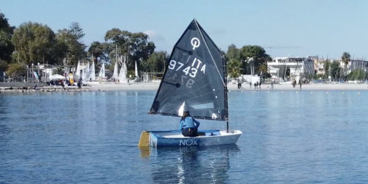 A Porto Rotondo la presentazione dell’Optimist ecologico Made in Sardegna