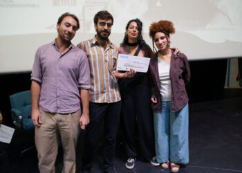 I vincitori del 38° Premio Solinas