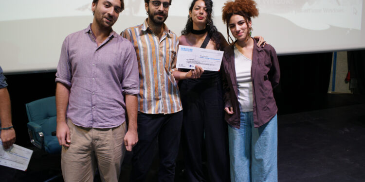 I vincitori del 38° Premio Solinas