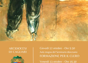 Venerdì 13 ottobre, presso la Basilica di Bonaria, a Cagliari, si terrà l’assemblea ecclesiale per l’apertura del nuovo anno pastorale diocesano