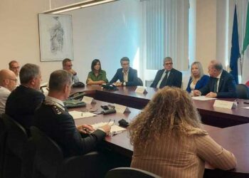 Problematiche della pesca in provincia di Oristano